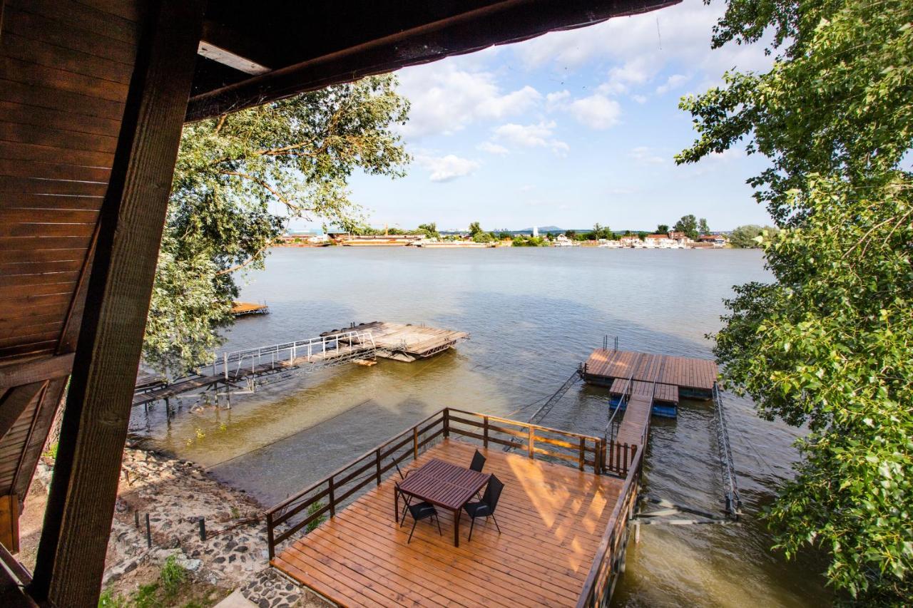 River House Vasa Belgrad Exteriör bild