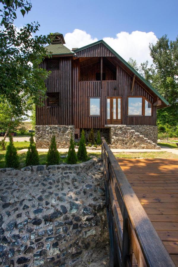 River House Vasa Belgrad Exteriör bild