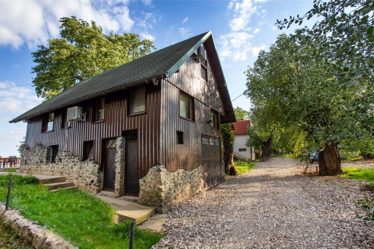 River House Vasa Belgrad Exteriör bild