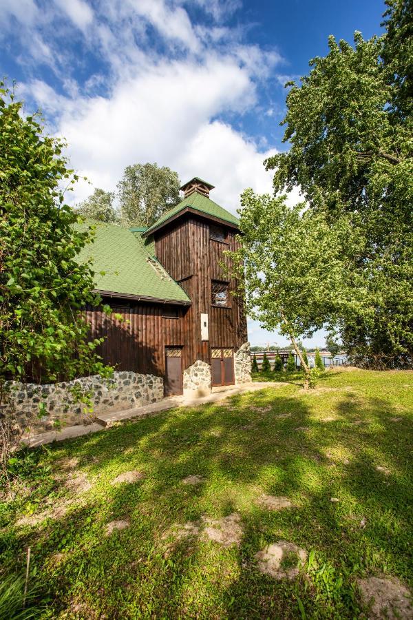River House Vasa Belgrad Exteriör bild