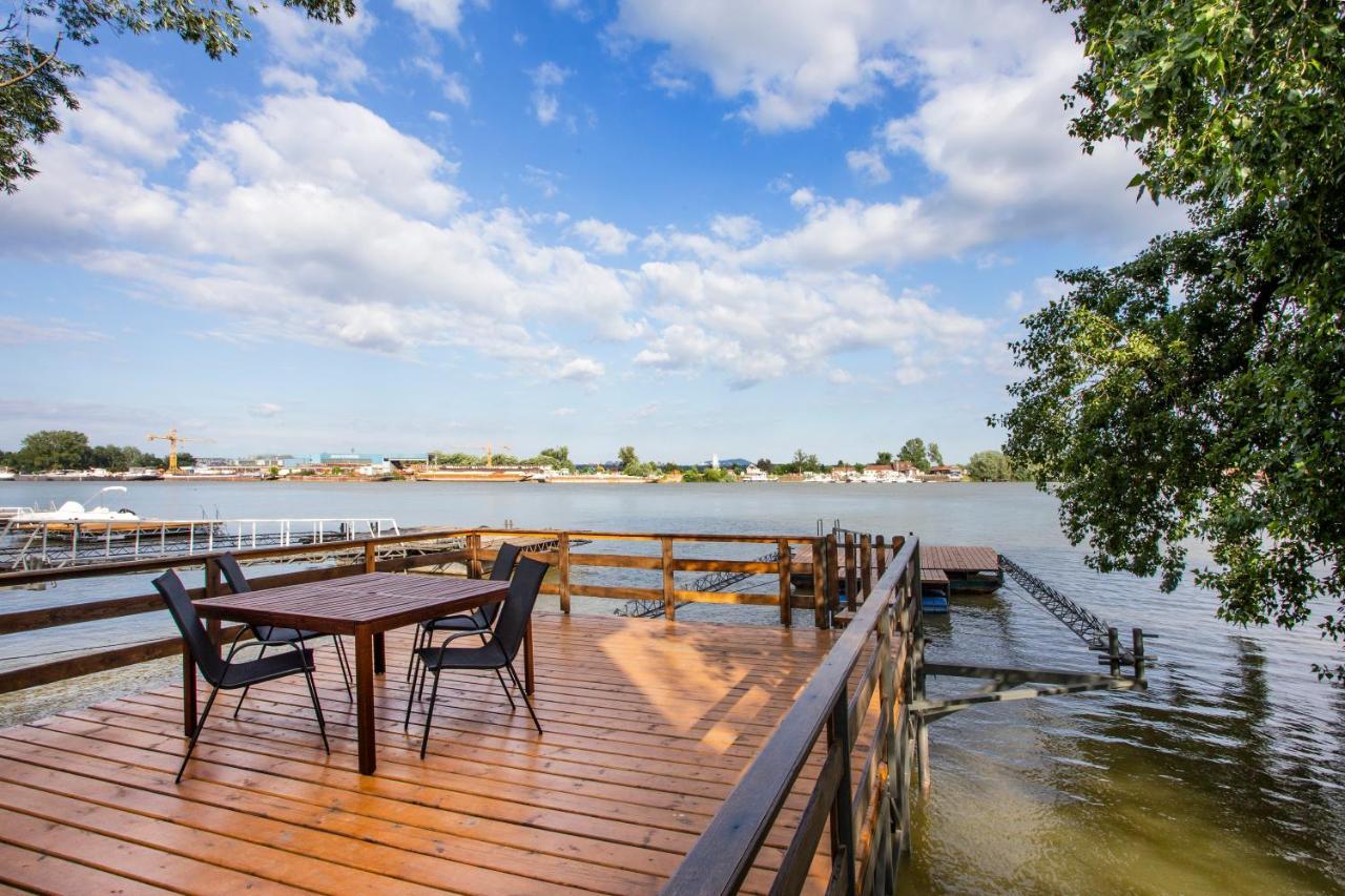 River House Vasa Belgrad Exteriör bild
